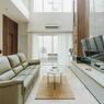 Inspirasi Rumah Modern Minimalis, Hangat dengan Dominasi Warna Cokelat
