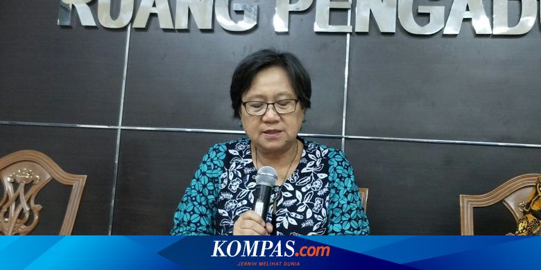 Ini 10 Kesimpulan Hasil Kajian Komnas Ham Atas Ruu Cipta Kerja Halaman All Kompas Com