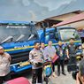 Polisi Gagalkan Penyaluran 71 Ton Solar Ilegal di Tanjung Balai