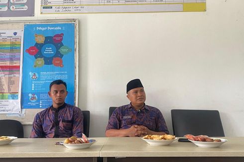 Kisah Guru di Pelosok Banten, Berhenti Jadi Buruh demi Berjuang Memajukan Daerahnya