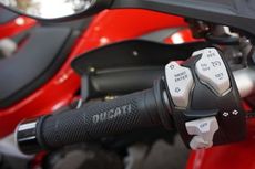 Ducati Beri Fitur Interaktif pada Multistrada 1200S Terbaru
