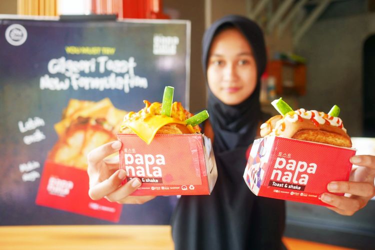 Korean Toast Papanala kini memiliki 7 outlet di Jakarta dan Bekasi.  Bisnis milik Genta ini menargetkan untuk membangun 20 outlet di Jabodetabek. 