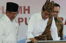 Pesan Khusus Jokowi untuk Kepala Desa
