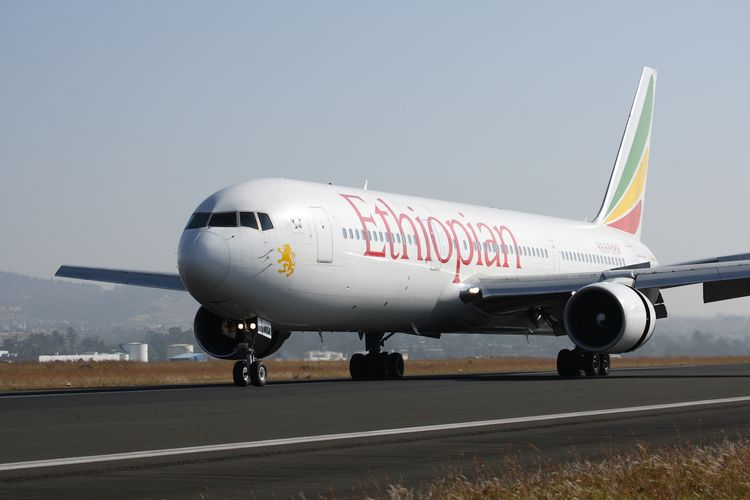 Israel Paksa Pesawat Ethiopian Airlines Putar Balik karena Pilotnya WNI