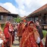 Tradisi Tudung Lingkup di Seberang Kota Jambi, Berawal dari Perempuan yang Dilarang Keluar Rumah dan Harus Pakai Kain Duo