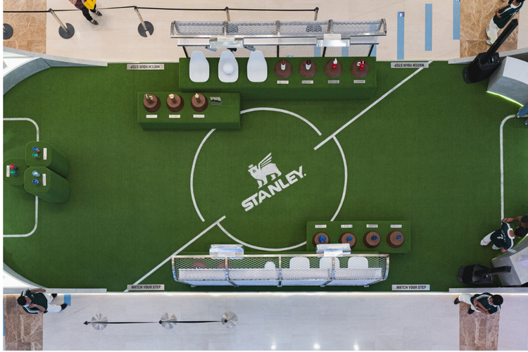Stanley 1913 Pop-Up: Home of Champions