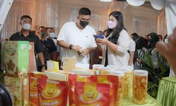 Terobosan Walkot Bobby Dorong UMKM Naik Kelas di Medan