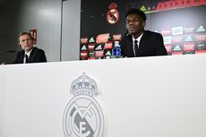 Tchouameni Resmi ke Real Madrid: Sempat Tolak PSG, Mbappe Jadi 
