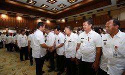 Semarang Banjir Lagi, Hendrar Copot Sejumlah Pejabat