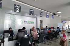 Simak Tarif Iuran BPJS Kesehatan Per 1 Januari 2021