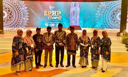 Berhasil Tekan Inflasi, Pemprov Sulsel Raih 3 Penghargaan dari Kepala BPN