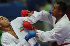 Kemarahan Karateka Nasional Umar Syarief Melihat Tindak Kriminal