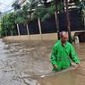 Kerap Dilanda Banjir, Warga Petogogan Minta Normalisasi Kali Krukut Dilakukan