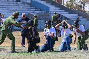 Militer Kuba Dulu Kelas 1, Kini Seberapa Kuat Lawan AS?