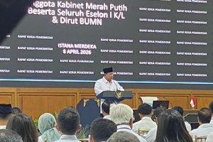 Sering ke Luar Negeri, Prabowo: Untuk Amankan Minyak, Gue Harus ke Mana-mana!