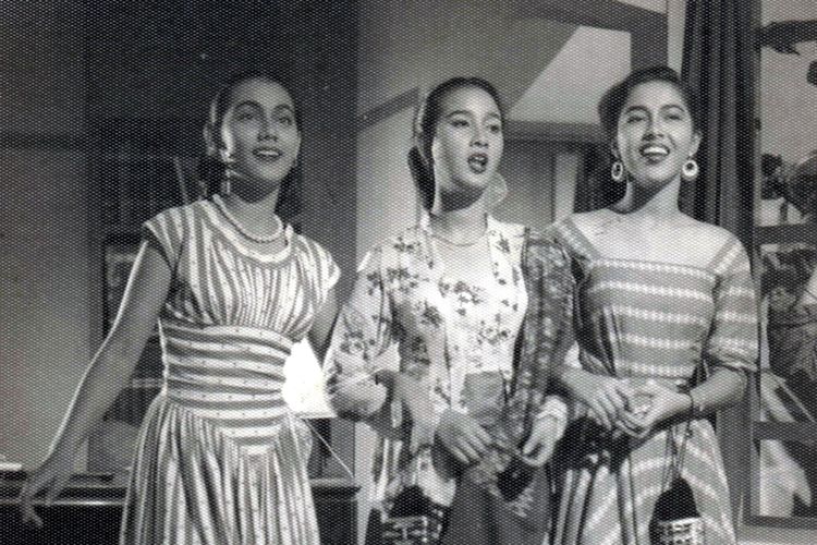 Film Tiga Dara (1956)