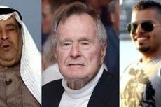 Pakai Nama George Bush untuk Putranya, Pria Kuwait Ini Dikecam