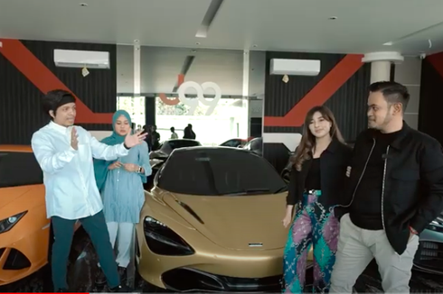 Crazy Rich Malang, Gilang Widya Pramana, Tetap Harus Izin Istri Saat Mau Beli Mobil