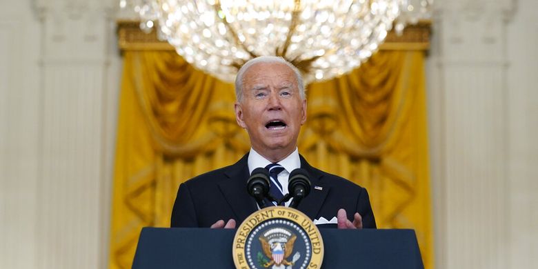 Kali Pertama di Era Biden, Pejabat Pentagon Berkontak dengan Militer China - Vimarsana News