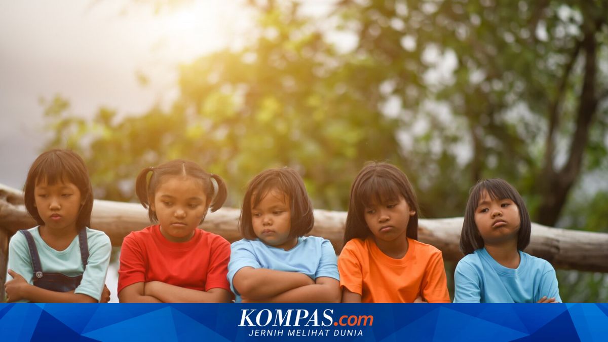 Faktor Pola Asuh dan Media Sosial Picu Gangguan Kesehatan Mental Anak