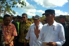 Di Gunungkidul, Presiden Jokowi Canangkan Gerakan Penanaman Pohon Nasional 