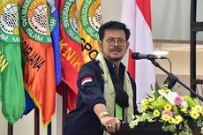 Jelang Idul Adha, Mentan Jamin Suplai Pangan untuk DKI Jakarta Aman