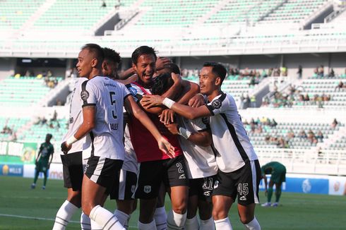 Hasil Liga 1: RANS Nusantara Bekuk PSIS, Persis Diimbangi Persikabo