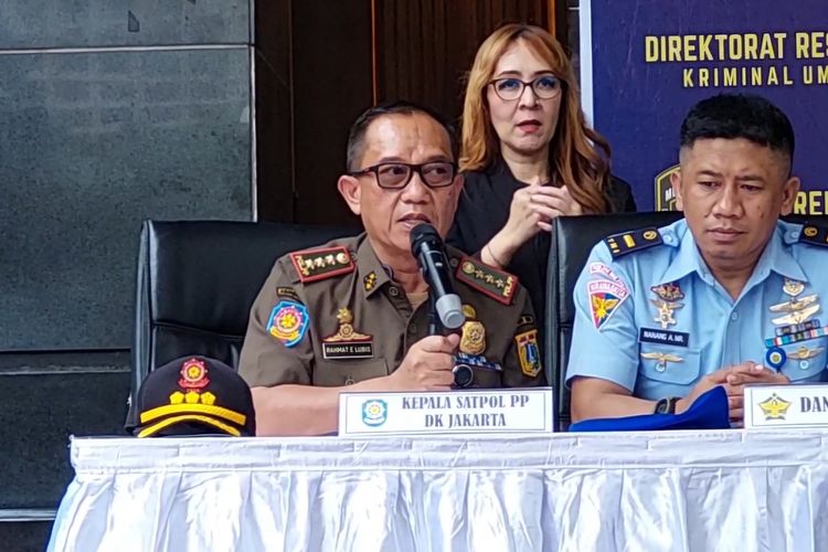 Pemprov Jakarta Akan Bina Ribuan Preman yang Ditangkap Polda Metro Jaya