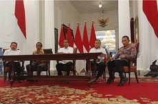 Jokowi: Saya Tidak Akan Pernah Beri Toleransi kepada Pelaku Korupsi