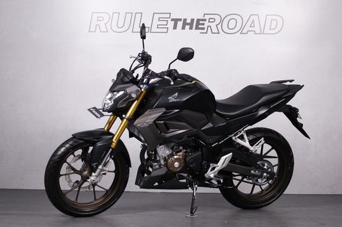 Simak Spesifikasi Lengkap Honda All New CB150R StreetFire