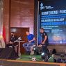 Kata Mesut Oezil soal Sepak Bola Indonesia: Sudah Berkembang, tetapi…