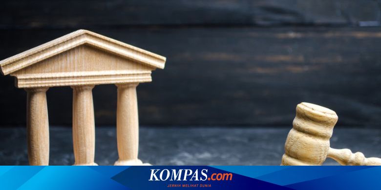 61,9 Persen Responden Puas dengan Kerja Pemerintah di Bidang Hukum