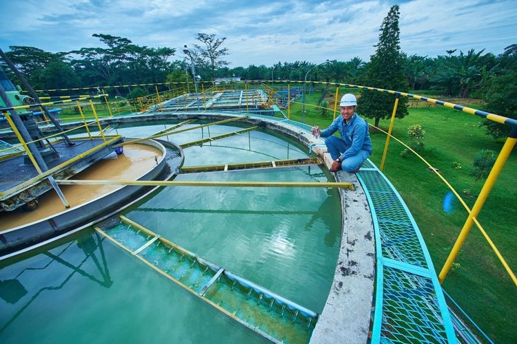Inalum Dorong Efisiensi Operasional dan Inovasi Lingkungan di PLTA