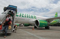 Citilink Bakal Buka Rute Medan - Yogyakarta dan Makassar - Denpasar