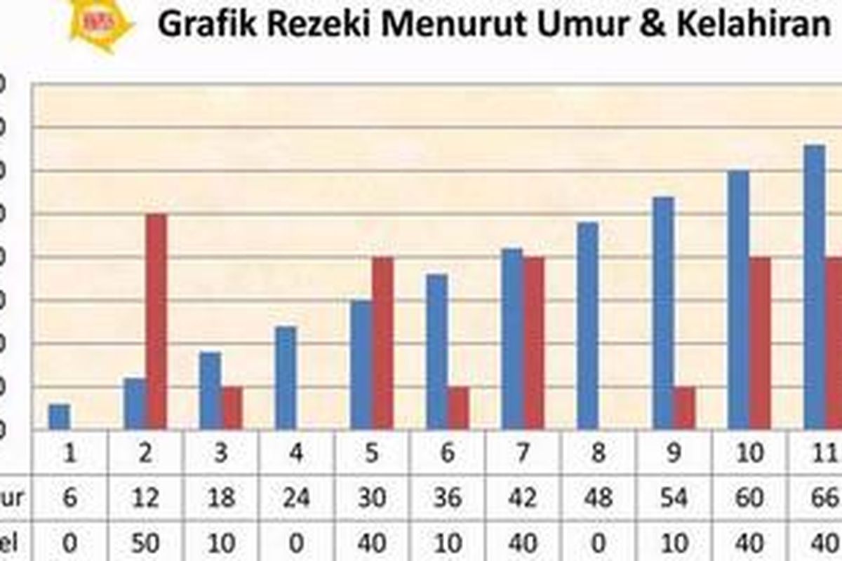 Grafik Rezeki Budi Puji Sri Wahyuni Rahayu
