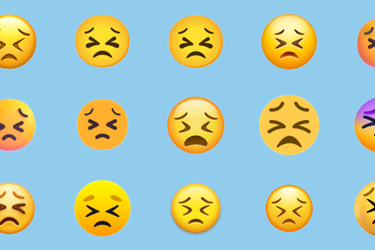 Persevering Face