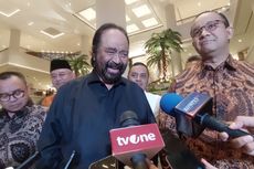 Kasus Mentan Syahrul Yasin Limpo, Relasi Nasdem-Jokowi di Titik Minus