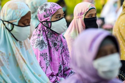 Idul Fitri Diharapkan Jadi Momentum Perkuat Solidaritas Hadapi Pandemi Covid-19