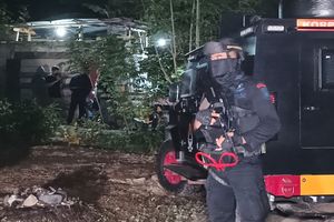 Densus 88 Tangkap 11 Terduga Terorisme di 6 Provinsi, Mana Saja?