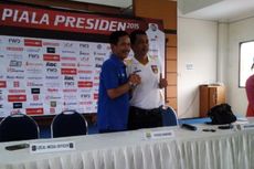 Persib Kebobolan, Djanur Sempat Waswas