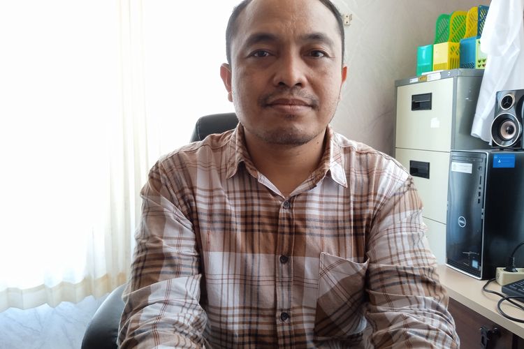 Ketua KPU Kabupaten Nganjuk, Pujiono
