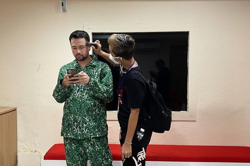 Akun Instagram Sensen Asistennya Hilang, Raffi Ahmad Bantu Promosikan Akun yang Baru