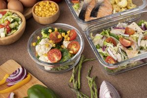 Ide Menu Meal Prep Seminggu Di Bawah Rp 200.000, Praktis dan Tetap Bergizi