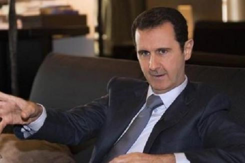 Presiden Assad Janjikan Amnesti bagi Pemberontak yang Menyerah