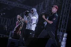 Tutup Hodgepodge Superfest 2019, Prophets of Rage Bakar Semangat Penonton