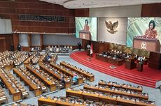 DPR Sahkan RUU APBN Jadi Undang-undang