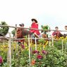 Happy Farm Ciwidey: Jam Buka dan Harga Tiket Masuk Saat Libur Lebaran