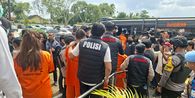 Tiga Polisi Gugur Saat Tugas di Katingan, 9 Tersangka Dijerat Pasal Pembunuhan Berencana