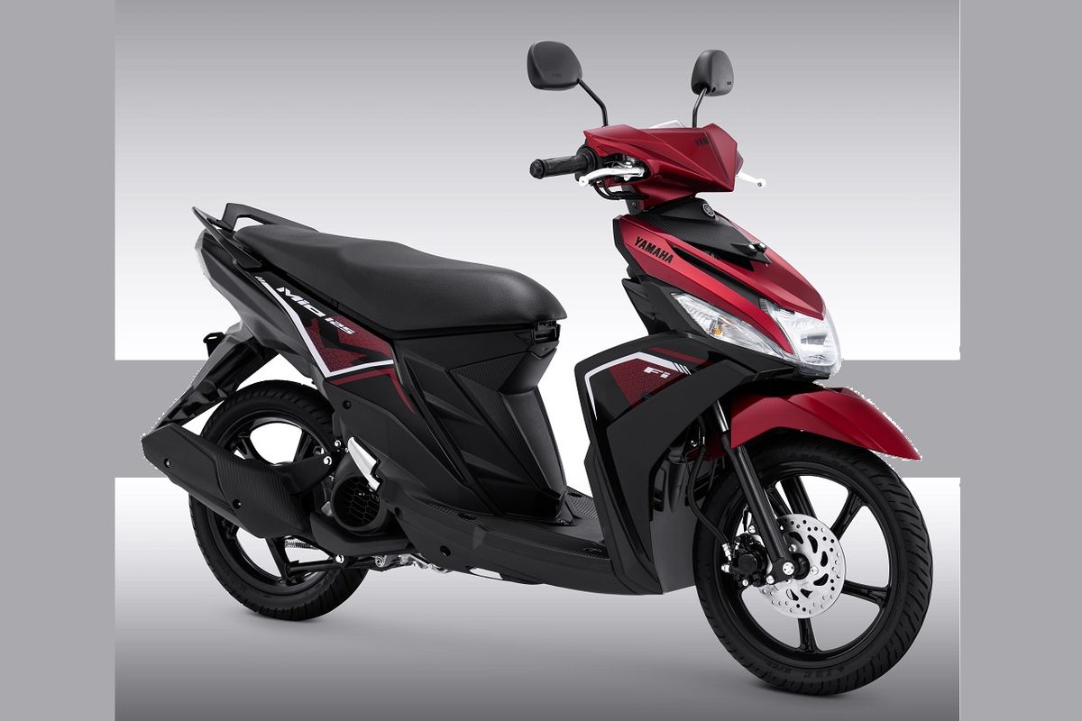 Yamaha Mio M3 2021