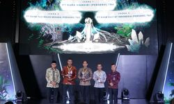 Bank Mandiri Raih Peringkat Teratas di Ajang Annual Report Award 2023